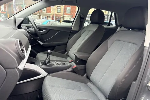 NJ20EKG Audi Q2 1.6 TDI 30 Technik Euro 6 (s/s) 5dr Thumbnail #11