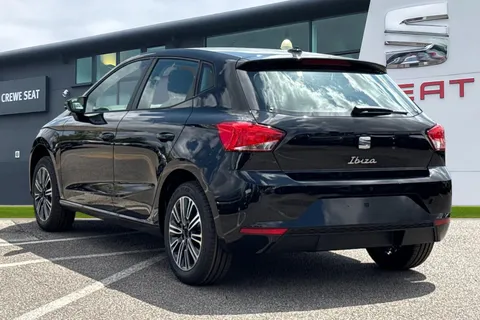 SEAT Ibiza 1.0 TSI SE Technology Euro 6 (s/s) 5dr Thumbnail #3