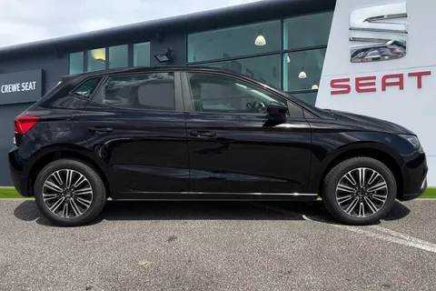 SEAT Ibiza 1.0 TSI SE Technology Euro 6 (s/s) 5dr Thumbnail #4