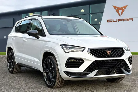  CUPRA Ateca 1.5 EcoTSI V2 DSG Euro 6 (s/s) 5dr Thumbnail #2