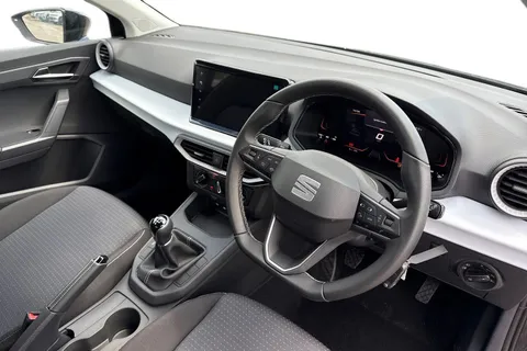 SEAT Ibiza 1.0 TSI SE Technology Euro 6 (s/s) 5dr Thumbnail #8