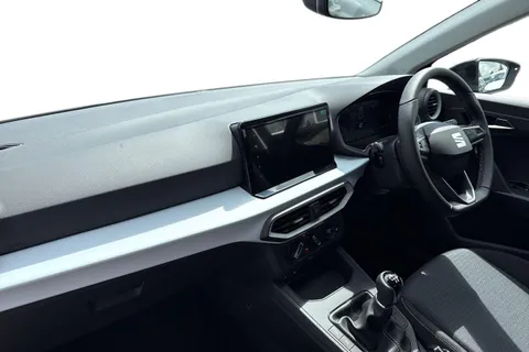SEAT Ibiza 1.0 TSI SE Technology Euro 6 (s/s) 5dr Thumbnail #9