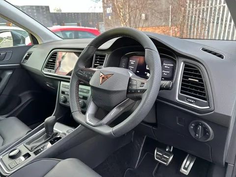  CUPRA Ateca 1.5 EcoTSI V2 DSG Euro 6 (s/s) 5dr Thumbnail #8