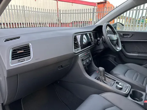  CUPRA Ateca 1.5 EcoTSI V2 DSG Euro 6 (s/s) 5dr Thumbnail #9