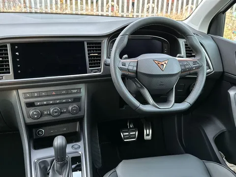  CUPRA Ateca 1.5 EcoTSI V2 DSG Euro 6 (s/s) 5dr Thumbnail #13