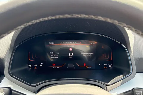 SEAT Ibiza 1.0 TSI SE Technology Euro 6 (s/s) 5dr Thumbnail #29