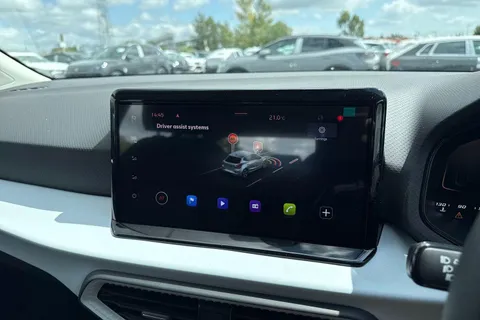 SEAT Ibiza 1.0 TSI SE Technology Euro 6 (s/s) 5dr Thumbnail #37