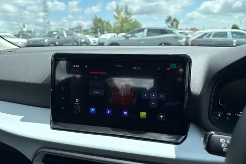 SEAT Ibiza 1.0 TSI SE Technology Euro 6 (s/s) 5dr Thumbnail #41