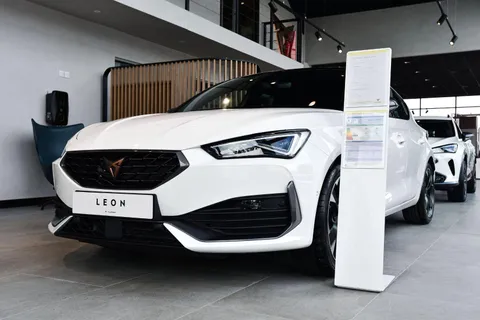  CUPRA Ateca 1.5 EcoTSI V2 DSG Euro 6 (s/s) 5dr Thumbnail #54