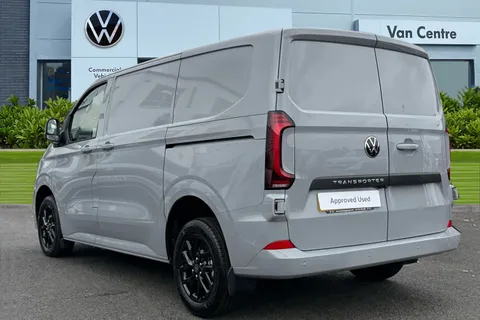 BV75ODM Volkswagen Transporter 2.0 TDI 110 Commerce Pro Van-2 Seats Thumbnail #2