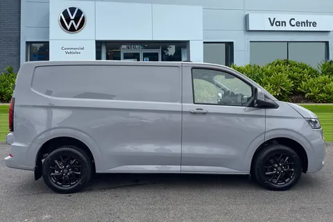 BV75ODM Volkswagen Transporter 2.0 TDI 110 Commerce Pro Van-2 Seats Thumbnail #3