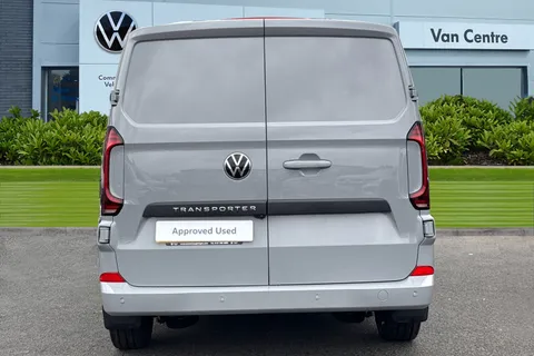 BV75ODM Volkswagen Transporter 2.0 TDI 110 Commerce Pro Van-2 Seats Thumbnail #4