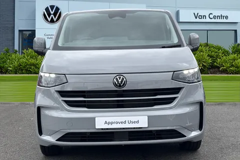 BV75ODM Volkswagen Transporter 2.0 TDI 110 Commerce Pro Van-2 Seats Thumbnail #5