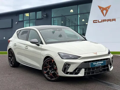 KP25FOJ CUPRA Leon 2.0 TSI 300 VZ3 5dr DSG, **PAN ROOF** Thumbnail #2