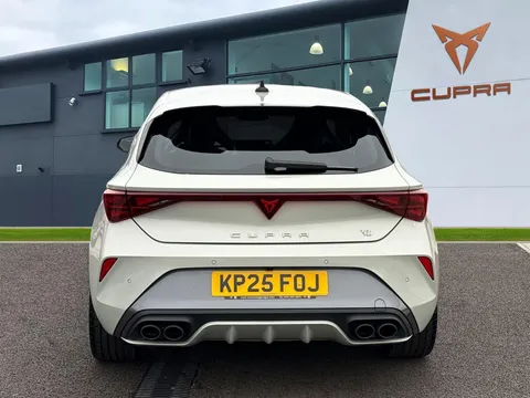 KP25FOJ CUPRA Leon 2.0 TSI 300 VZ3 5dr DSG, **PAN ROOF** Thumbnail #5