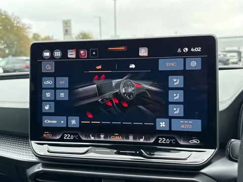 KP25FOJ CUPRA Leon 2.0 TSI 300 VZ3 5dr DSG, **PAN ROOF** Thumbnail #20