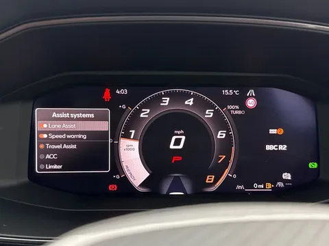 KP25FOJ CUPRA Leon 2.0 TSI 300 VZ3 5dr DSG, **PAN ROOF** Thumbnail #38