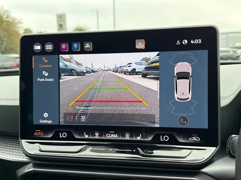 KP25FOJ CUPRA Leon 2.0 TSI 300 VZ3 5dr DSG, **PAN ROOF** Thumbnail #39