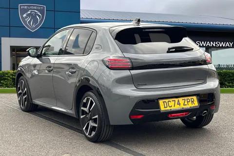 DC74ZPR PEUGEOT 208 1.2 HYBRID GT e-DSC6 Euro 6 (s/s) 5dr Thumbnail #3