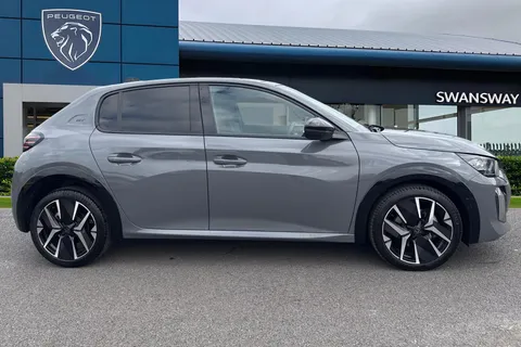 DC74ZPR PEUGEOT 208 1.2 HYBRID GT e-DSC6 Euro 6 (s/s) 5dr Thumbnail #4