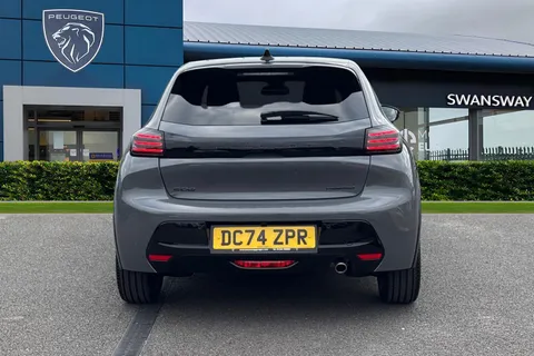 DC74ZPR PEUGEOT 208 1.2 HYBRID GT e-DSC6 Euro 6 (s/s) 5dr Thumbnail #5