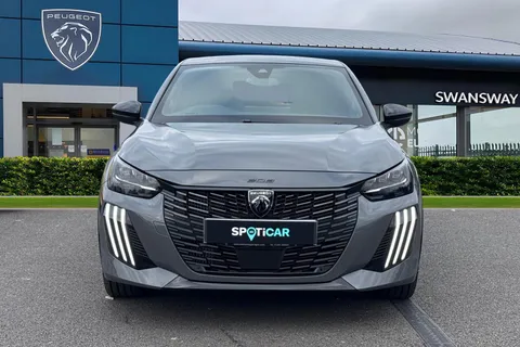 DC74ZPR PEUGEOT 208 1.2 HYBRID GT e-DSC6 Euro 6 (s/s) 5dr Thumbnail #6