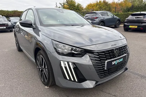 DC74ZPR PEUGEOT 208 1.2 HYBRID GT e-DSC6 Euro 6 (s/s) 5dr Thumbnail #9