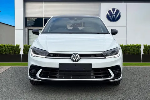  Volkswagen Polo 1.0 TSI Black Edition DSG Euro 6 (s/s) 5dr Thumbnail #6