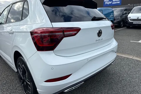  Volkswagen Polo 1.0 TSI Black Edition DSG Euro 6 (s/s) 5dr Thumbnail #8