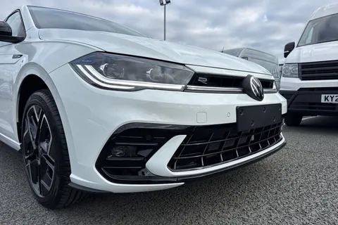  Volkswagen Polo 1.0 TSI Black Edition DSG Euro 6 (s/s) 5dr Thumbnail #9