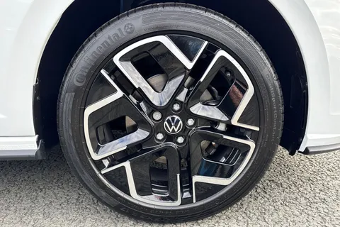  Volkswagen Polo 1.0 TSI Black Edition DSG Euro 6 (s/s) 5dr Thumbnail #10