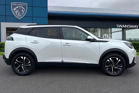 SG71KSZ PEUGEOT e-2008 50kWh Allure Auto 5dr Thumbnail #4