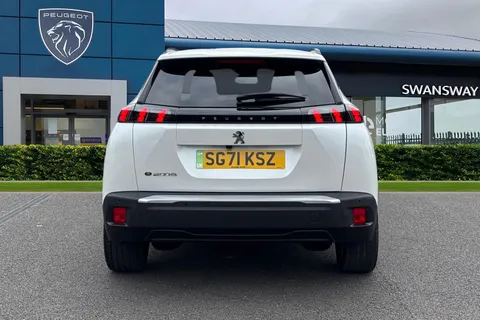 SG71KSZ PEUGEOT e-2008 50kWh Allure Auto 5dr Thumbnail #5