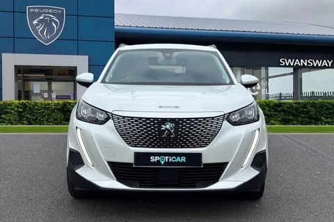 SG71KSZ PEUGEOT e-2008 50kWh Allure Auto 5dr Thumbnail #6