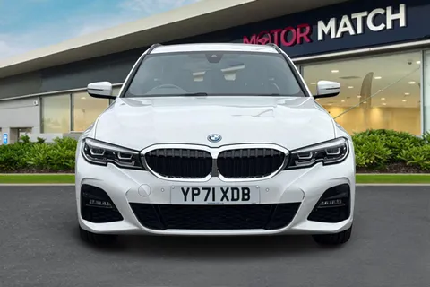 YP71XDB BMW 3 Series 2.0 330e 12kWh M Sport Touring Auto Euro 6 (s/s) 5dr Thumbnail #7