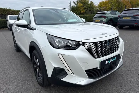 SG71KSZ PEUGEOT e-2008 50kWh Allure Auto 5dr Thumbnail #9