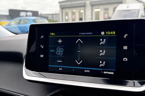 SG71KSZ PEUGEOT e-2008 50kWh Allure Auto 5dr Thumbnail #22