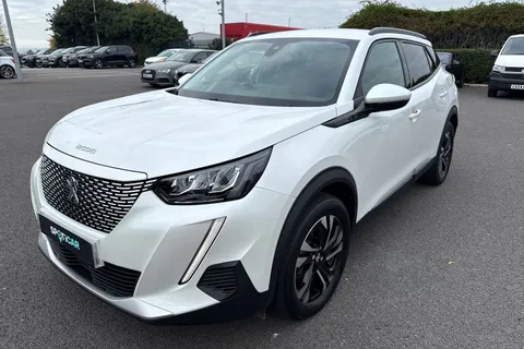 SG71KSZ PEUGEOT e-2008 50kWh Allure Auto 5dr Thumbnail #27