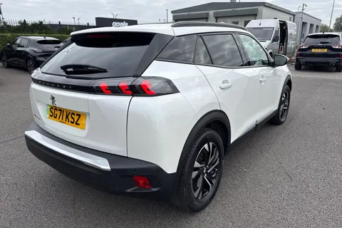 SG71KSZ PEUGEOT e-2008 50kWh Allure Auto 5dr Thumbnail #35