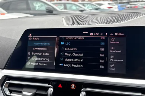 YP71XDB BMW 3 Series 2.0 330e 12kWh M Sport Touring Auto Euro 6 (s/s) 5dr Thumbnail #47