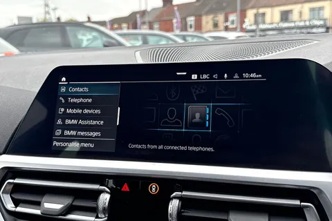 YP71XDB BMW 3 Series 2.0 330e 12kWh M Sport Touring Auto Euro 6 (s/s) 5dr Thumbnail #48