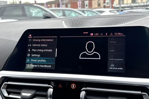 YP71XDB BMW 3 Series 2.0 330e 12kWh M Sport Touring Auto Euro 6 (s/s) 5dr Thumbnail #49