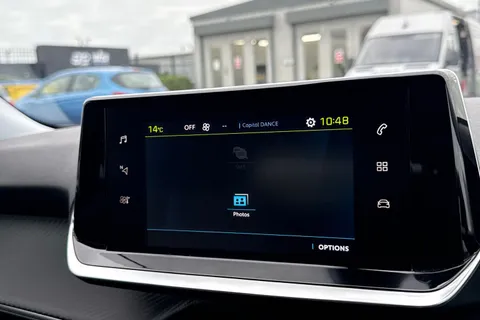 SG71KSZ PEUGEOT e-2008 50kWh Allure Auto 5dr Thumbnail #51