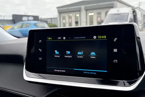 SG71KSZ PEUGEOT e-2008 50kWh Allure Auto 5dr Thumbnail #53