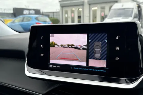 SG71KSZ PEUGEOT e-2008 50kWh Allure Auto 5dr Thumbnail #55