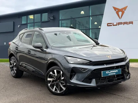 KY25GXR CUPRA Formentor 1.5 eTSI 150 V2 5dr DSG Thumbnail #2