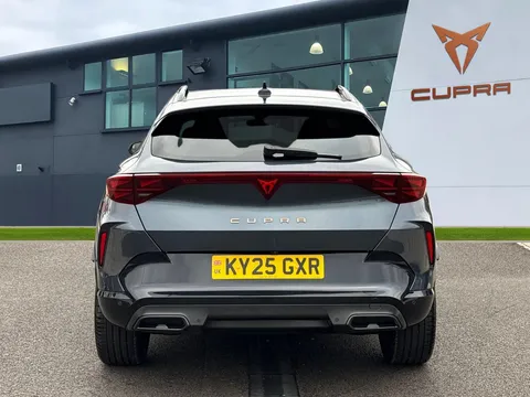 KY25GXR CUPRA Formentor 1.5 eTSI 150 V2 5dr DSG Thumbnail #5