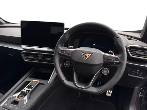 KY25GXR CUPRA Formentor 1.5 eTSI 150 V2 5dr DSG Thumbnail #14