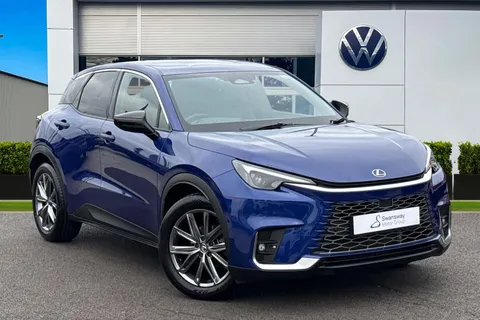 DF74LGL Lexus Lbx 1.5 VVT-iE Takumi SUV 5dr Petrol Hybrid E-CVT Euro 6 (s/s) (136 ps) Thumbnail #2