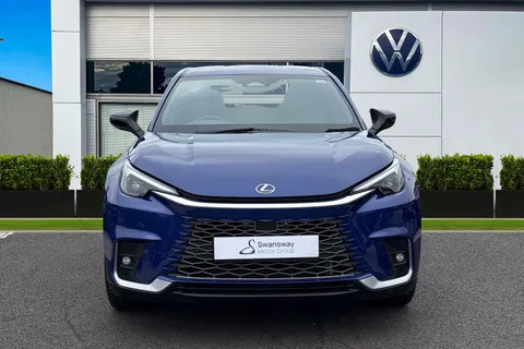 DF74LGL Lexus Lbx 1.5 VVT-iE Takumi SUV 5dr Petrol Hybrid E-CVT Euro 6 (s/s) (136 ps) Thumbnail #7